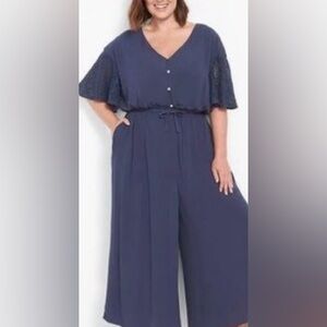 Lane Bryant Jumpsuit